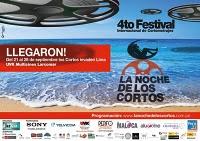 CORTOMETRAJES DE TODO EL MUNDO INVADEN PERÚ CORTOMETRAJES DE TODO EL MUNDO INVADEN PERÚ