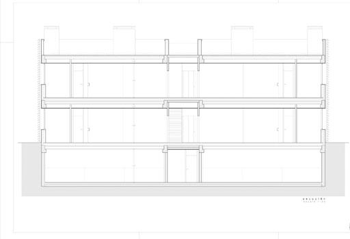 A-cero presenta el interiorismo 1/3 de una lujosa urbanización Ibicenca