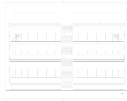 A-cero presenta el interiorismo 1/3 de una lujosa urbanización Ibicenca