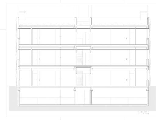 A-cero presenta el interiorismo 1/3 de una lujosa urbanización Ibicenca