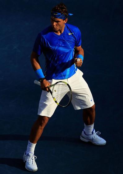 US Open: Nadal ganó y ahora irá por Nalbandian