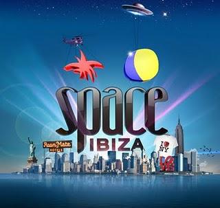 SPACE IBIZA ON TOUR AT USA SPACE IBIZA ON TOUR AT USA