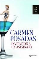 Invitación a un asesinato - de Carmen Posadas Invitación a un asesinato - de Carmen Posadas