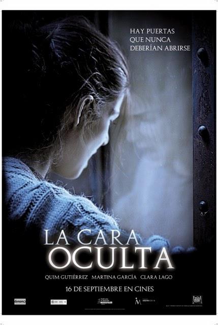 Póster y un nuevo vídeo del thriller español 'La cara oculta' Póster y un nuevo vídeo del thriller español 'La cara oculta'