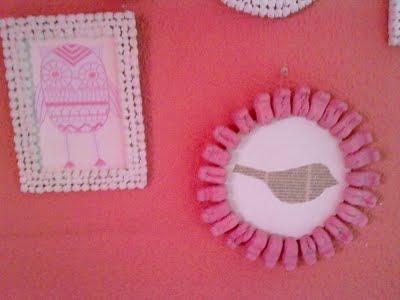 Soraya nos enseña sus DIY: Cuadros, lámpara de papel y mesita Soraya nos enseña sus DIY: Cuadros, lámpara de papel y mesita