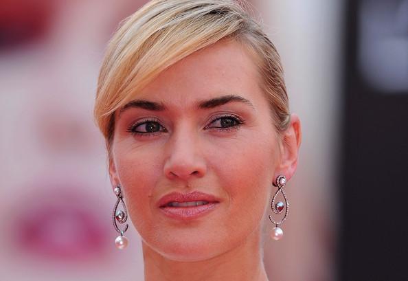 Kate Winslet Actress Kate Winslet attends the 