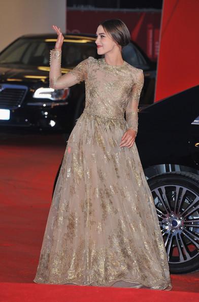 Keira Knightley Actress Keira Knightley attends the 