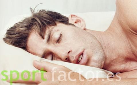 dormiras mejor Haz deporte, todo son ventajas