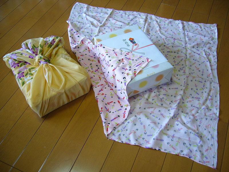Furoshiki El packaging a través de la historia: Antiguo Lejano Oriente (VII)