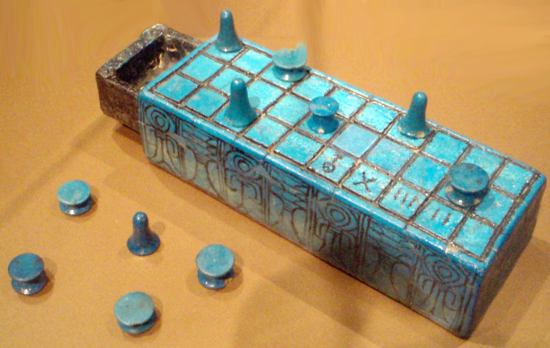 El packaging a través de la historia: Antiguo Egipto (III)