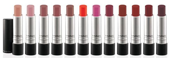 MAC Style Driven Pro longwear lipcreme