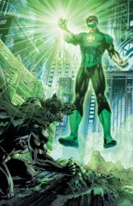 jla2 Relanzamiento DC: Justice League #1