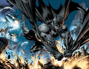jla1 Relanzamiento DC: Justice League #1