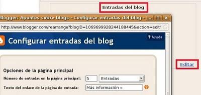 Cómo crear un blog en Blogger