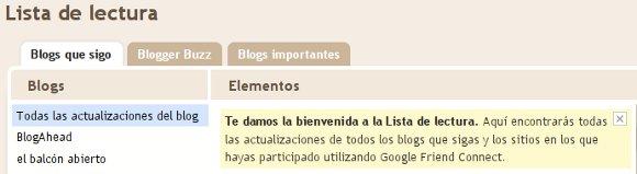 Cómo crear un blog en Blogger