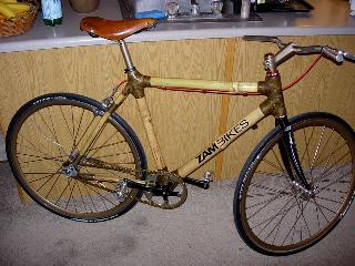 Bicicletas de bambú como idea de negocio Bicicletas de bambú como idea de negocio