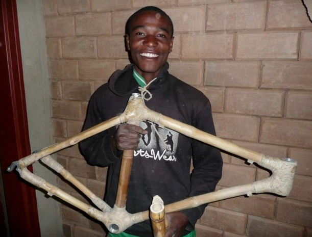 Bicicletas de bambú como idea de negocio Bicicletas de bambú como idea de negocio