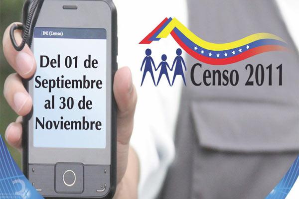 Empadronadas 111.099 viviendas en los dos primeros días del Censo 2011 Imagen promocional del Censo 2011