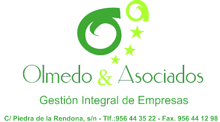 Olmedo y asociados SLP (Asesoria Laboral y fiscal en Conil)