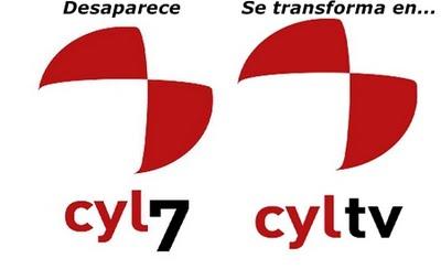 Desaparece como marca CyL-7 en la Nueva Temporada de Castilla y León TV
