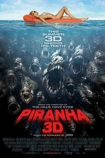 Crítica cine: Piraña (2010) Crítica cine: Piraña (2010)