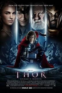 Crítica cine: Thor (2011) Crítica cine: Thor (2011)