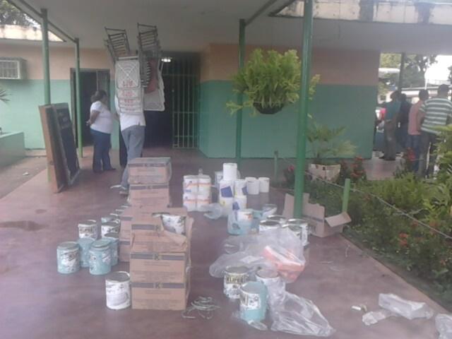 Llego a la E.B.B Balmira Villegas ... Llego a la E.B.B Balmira Villegas ...