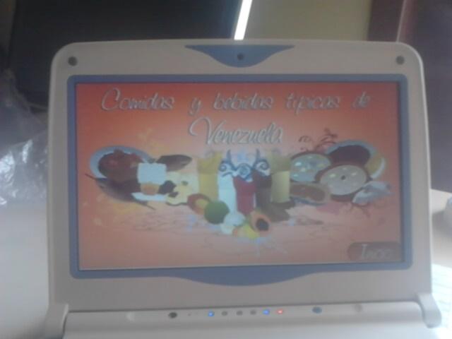 Algunas imágenes del Contenido Educativo de Canaima Algunas imágenes del Contenido Educativo de Canaima