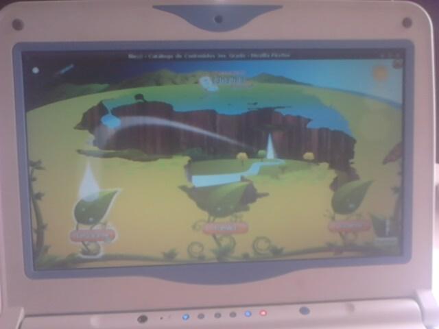 Algunas imágenes del Contenido Educativo de Canaima Algunas imágenes del Contenido Educativo de Canaima