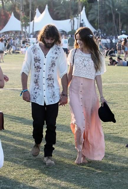 HIPPY CHIC: THE COOLEST TREND HIPPY CHIC: THE COOLEST TREND
