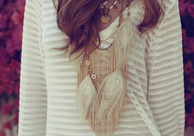 HIPPY CHIC: THE COOLEST TREND HIPPY CHIC: THE COOLEST TREND