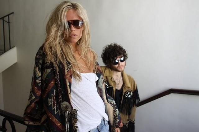 HIPPY CHIC: THE COOLEST TREND HIPPY CHIC: THE COOLEST TREND