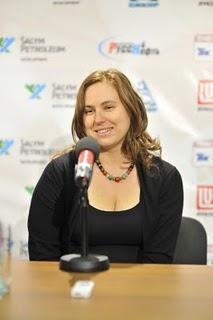Judith Polgar elimina a Karjakin en Copa del Mundo 2011