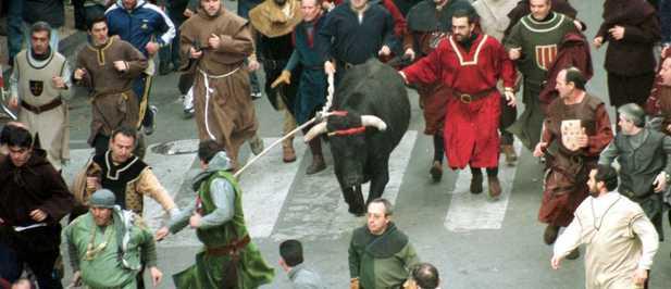 «La cultura de un pueblo se mide por el modo de tratar a los animales» (Gandhi) «La cultura de un pueblo se mide por el modo de tratar a los animales» (Gandhi)