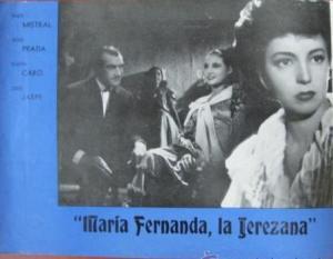 IMG_7709 El castizo expresionista: “María Fernanda, la jerezana”, un folletín matritense por Enrique Herreros.