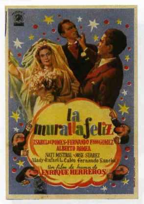 F25 El castizo expresionista: “María Fernanda, la jerezana”, un folletín matritense por Enrique Herreros.