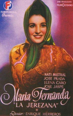 12458 El castizo expresionista: “María Fernanda, la jerezana”, un folletín matritense por Enrique Herreros.