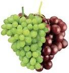 La uva: ¿una fruta que engorda?