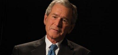 Bush concede entrevista y habla como vivio 11-S, Bush concede entrevista y habla como vivio 11-S,