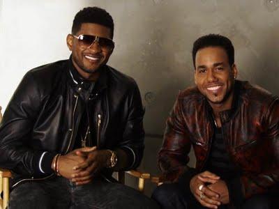 Romeo estrena tema a dúo con Usher
