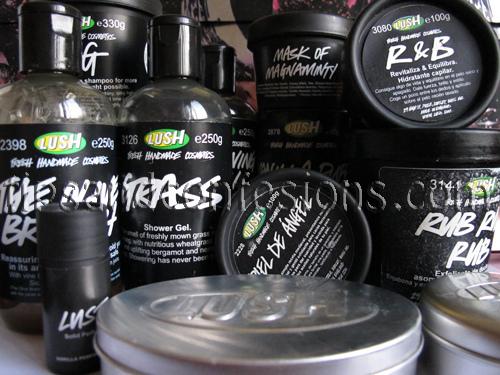 A fondo: LUSH Lush