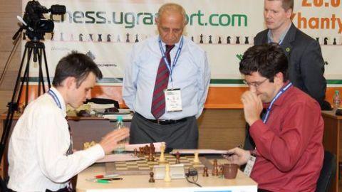 NAVARA Y MOISEENKO; Una gran leccion de humildad. NAVARA Y MOISEENKO; Una gran leccion de humildad.