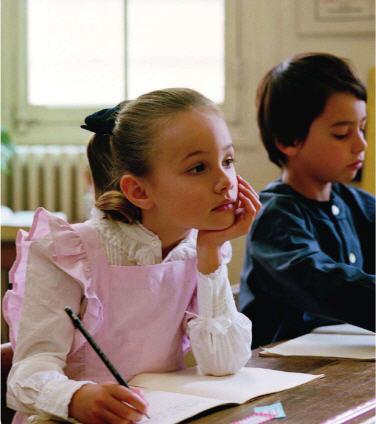 vogue enfants 2 Auténtico chic parisino