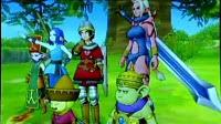 Anunciado Oficialmente - Dragon Quest X Online: Rise of the Five Tribes.