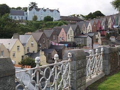 Por el Condado de Cork: Kinsale, Blarney y Cobh Por el Condado de Cork: Kinsale, Blarney y Cobh