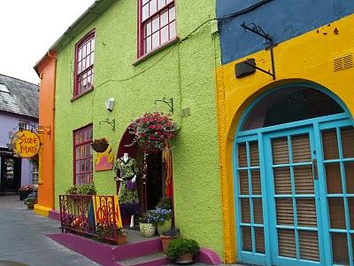 Por el Condado de Cork: Kinsale, Blarney y Cobh Por el Condado de Cork: Kinsale, Blarney y Cobh