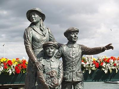 Por el Condado de Cork: Kinsale, Blarney y Cobh Por el Condado de Cork: Kinsale, Blarney y Cobh