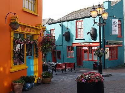 Por el Condado de Cork: Kinsale, Blarney y Cobh Por el Condado de Cork: Kinsale, Blarney y Cobh