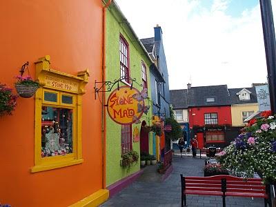 Por el Condado de Cork: Kinsale, Blarney y Cobh Por el Condado de Cork: Kinsale, Blarney y Cobh