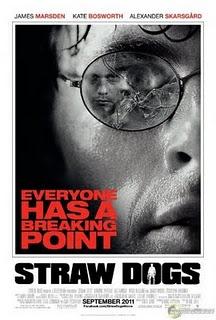 Remake de Perros de paja Remake de Perros de paja